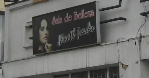SALA DE BELLEZA Y PELUQUERIA JANETH PARDO SAN PATRICIO SALA DE BELLEZA Y PELUQUERIA JANETH PARDO SAN PATRICIO